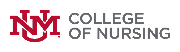 The University of New Mexico College of Nursing Logo